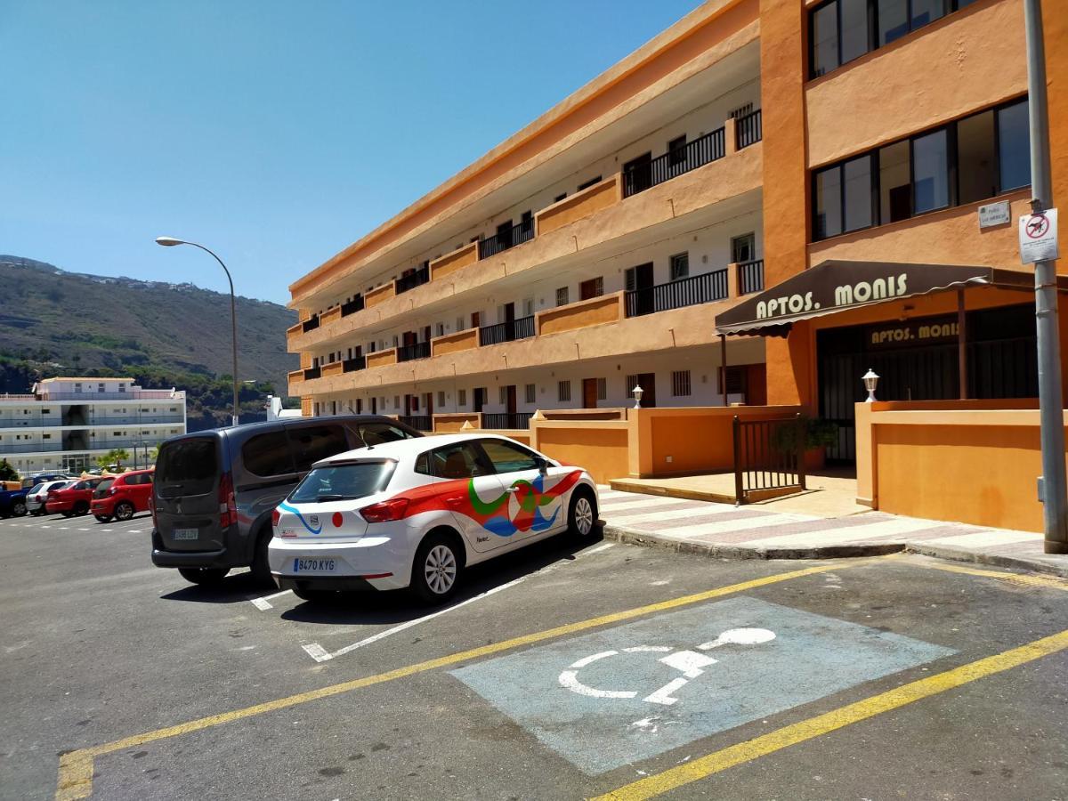 Playa Monis 2 Apartment Icod De Los Vinos Exterior photo