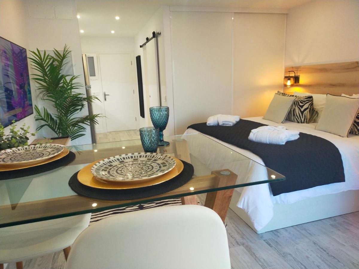 Playa Monis 2 Apartment Icod De Los Vinos Exterior photo