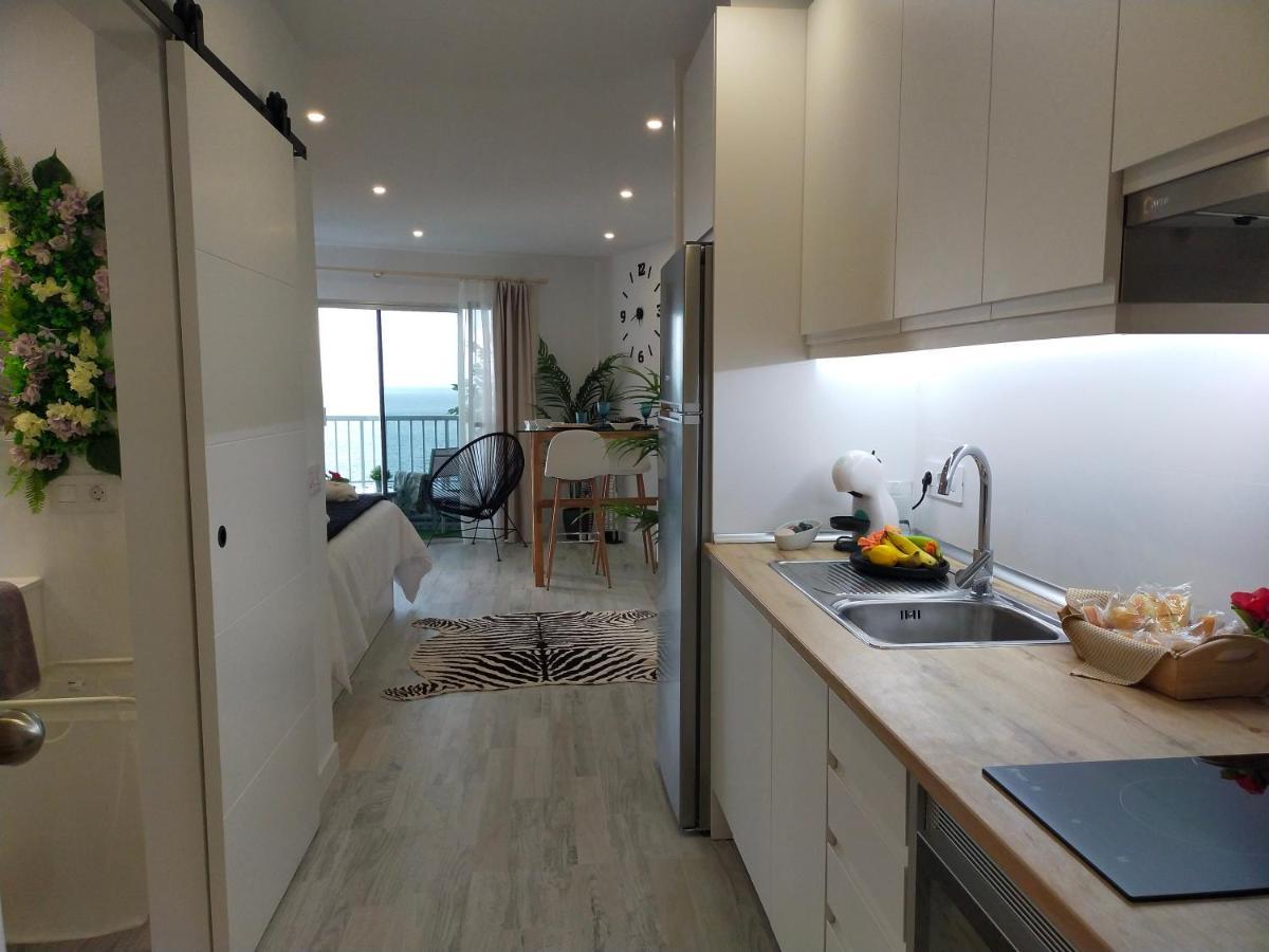 Playa Monis 2 Apartment Icod De Los Vinos Exterior photo