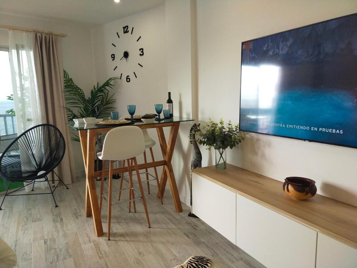 Playa Monis 2 Apartment Icod De Los Vinos Exterior photo