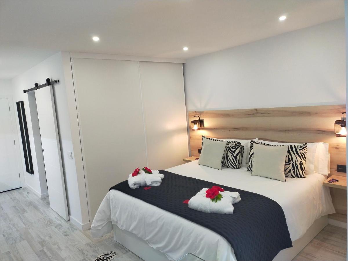 Playa Monis 2 Apartment Icod De Los Vinos Exterior photo