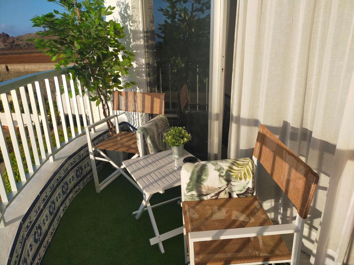 Playa Monis 2 Apartment Icod De Los Vinos Exterior photo